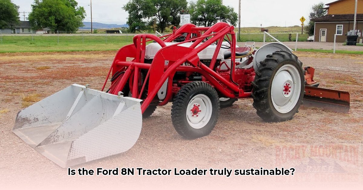 ford-8n-tractor-loader